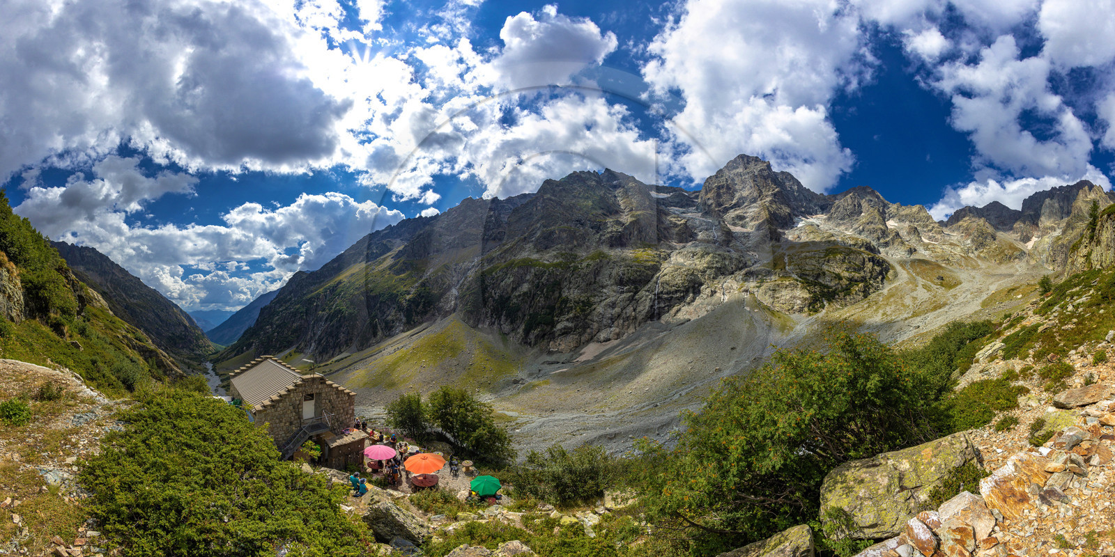 Refuge des Bans