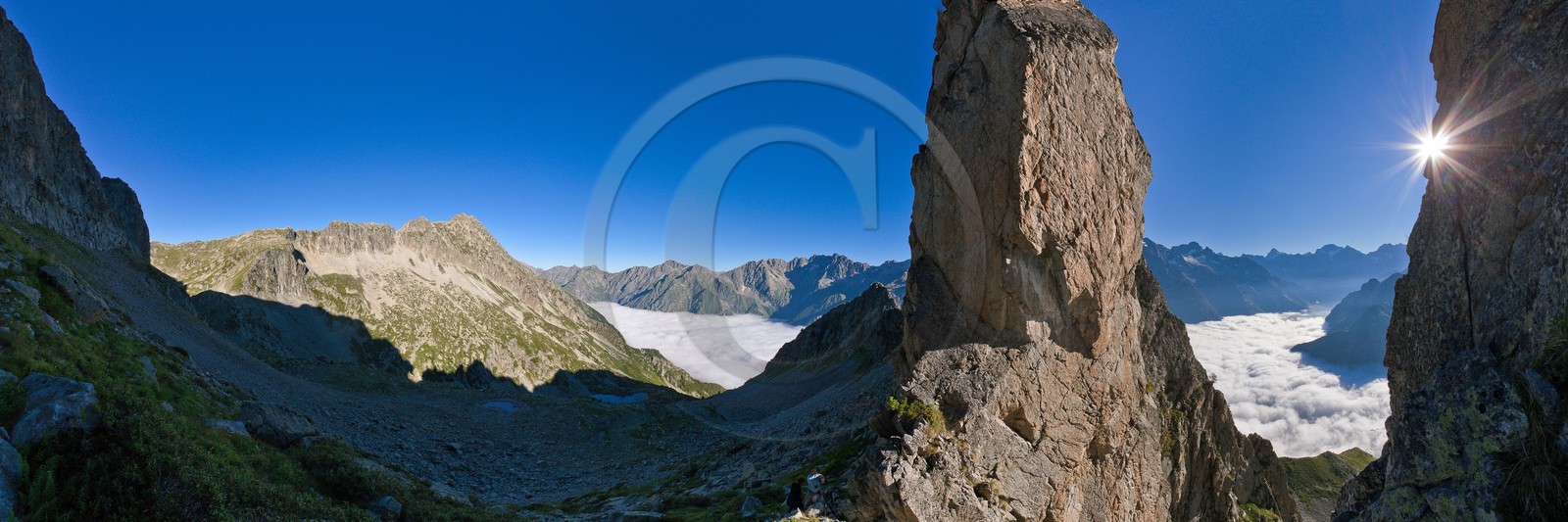 Lac de Pétarel