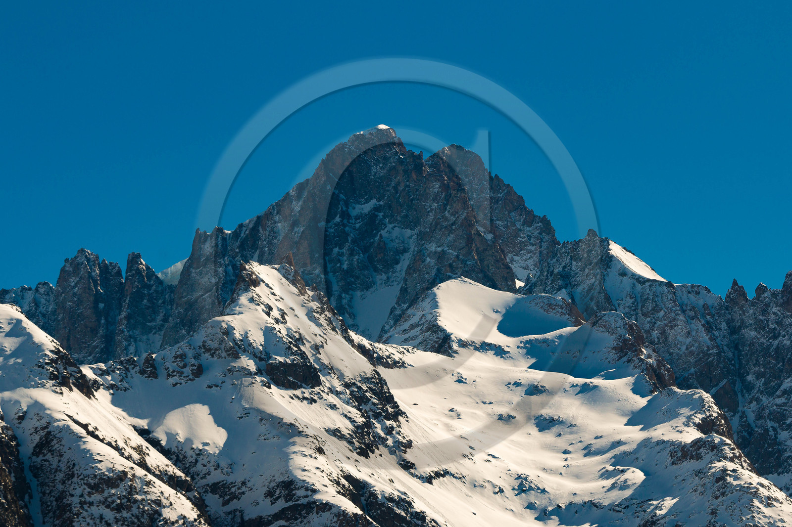 Barre des Ecrins
