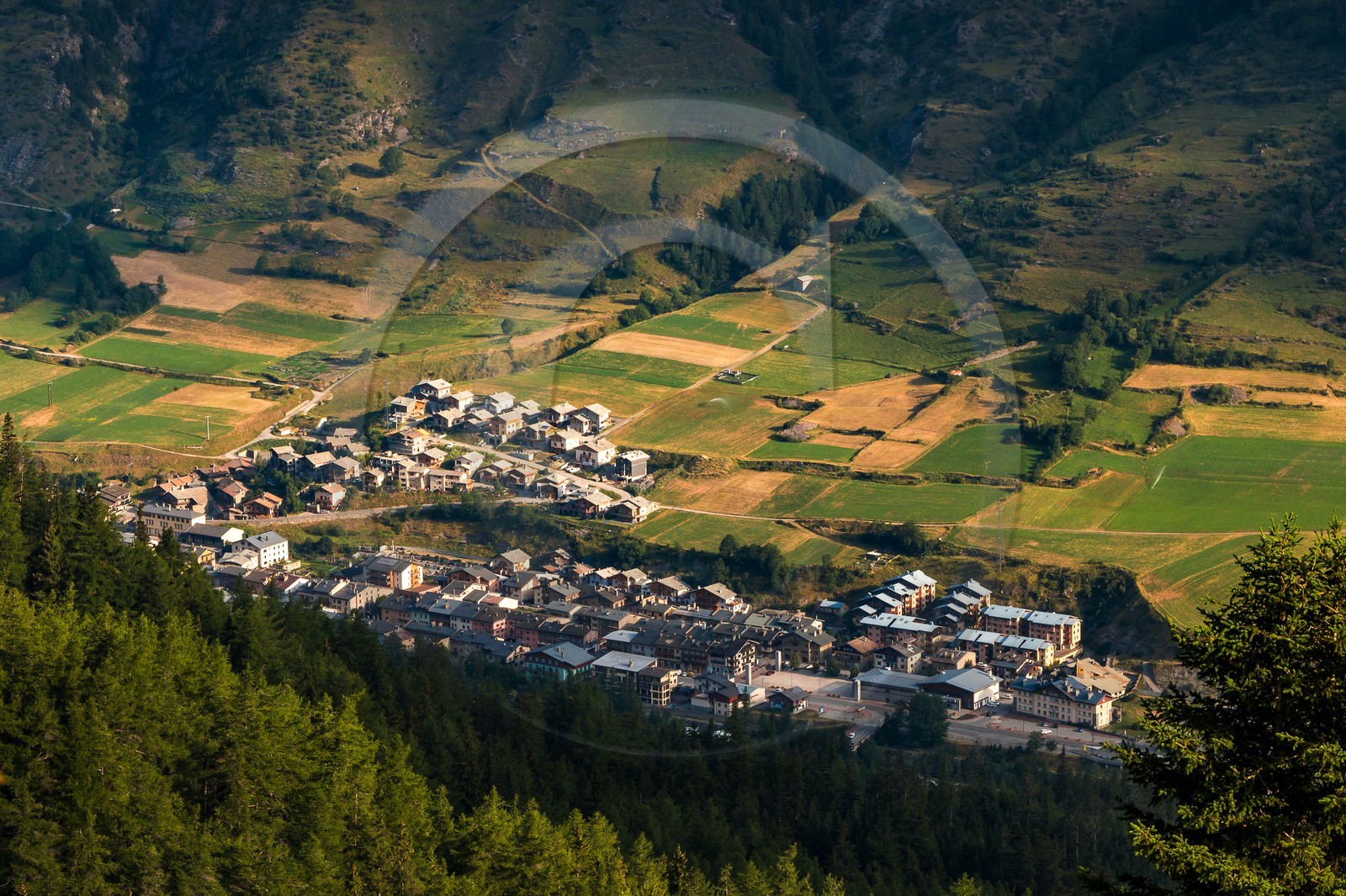Lanslebourg