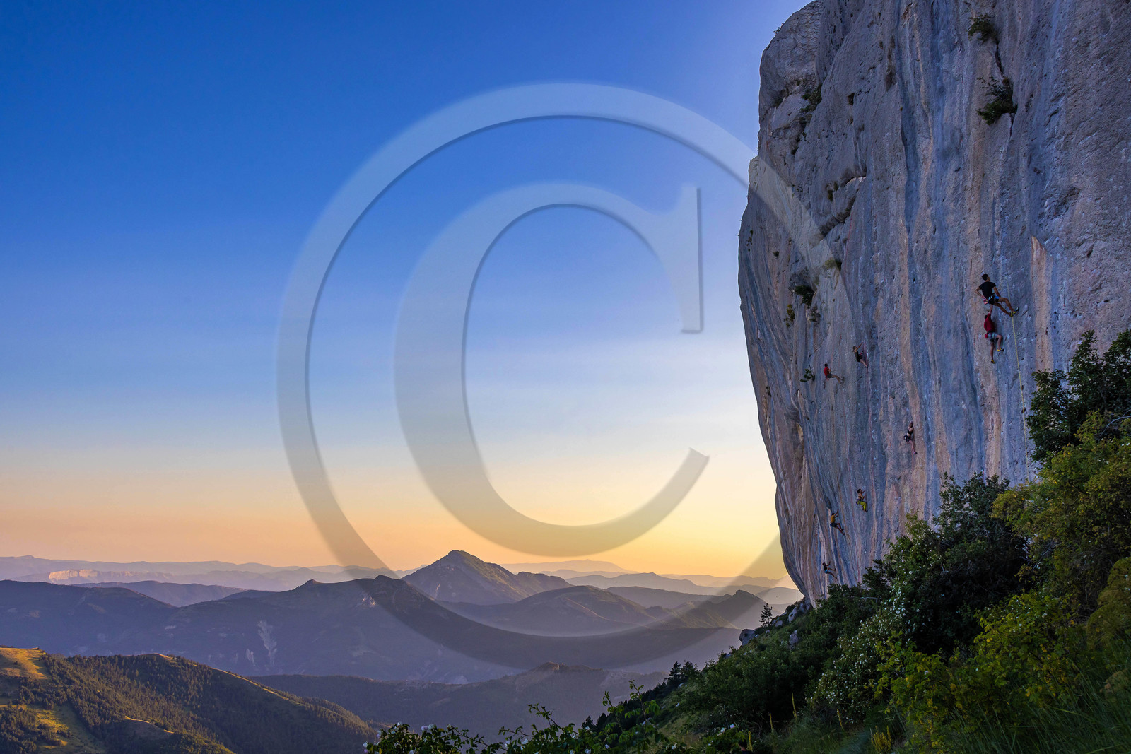 Montagne de Céüse