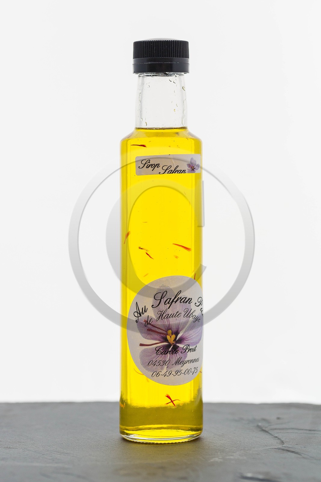 Sirop safran