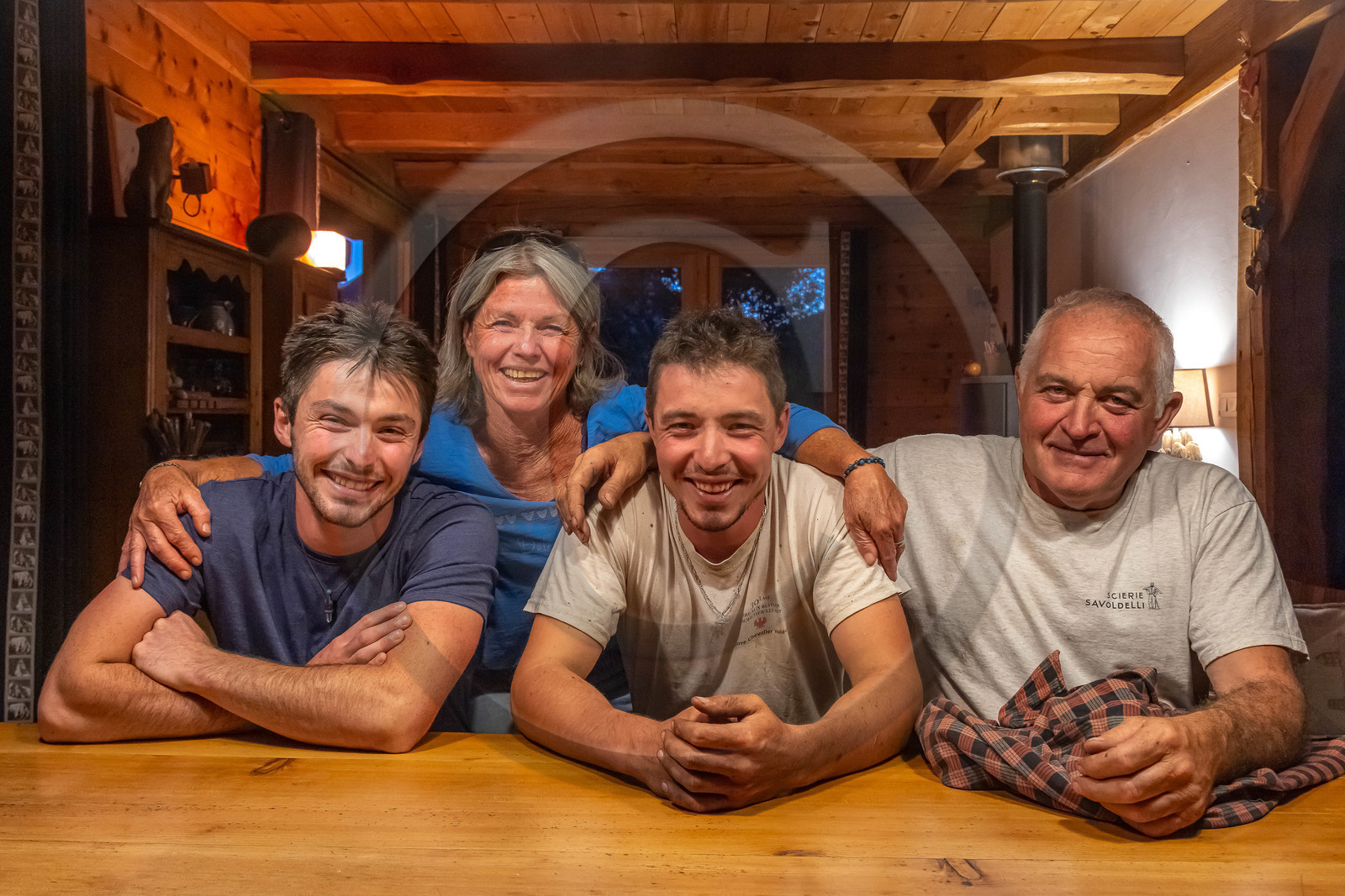 Famille Savoldelli