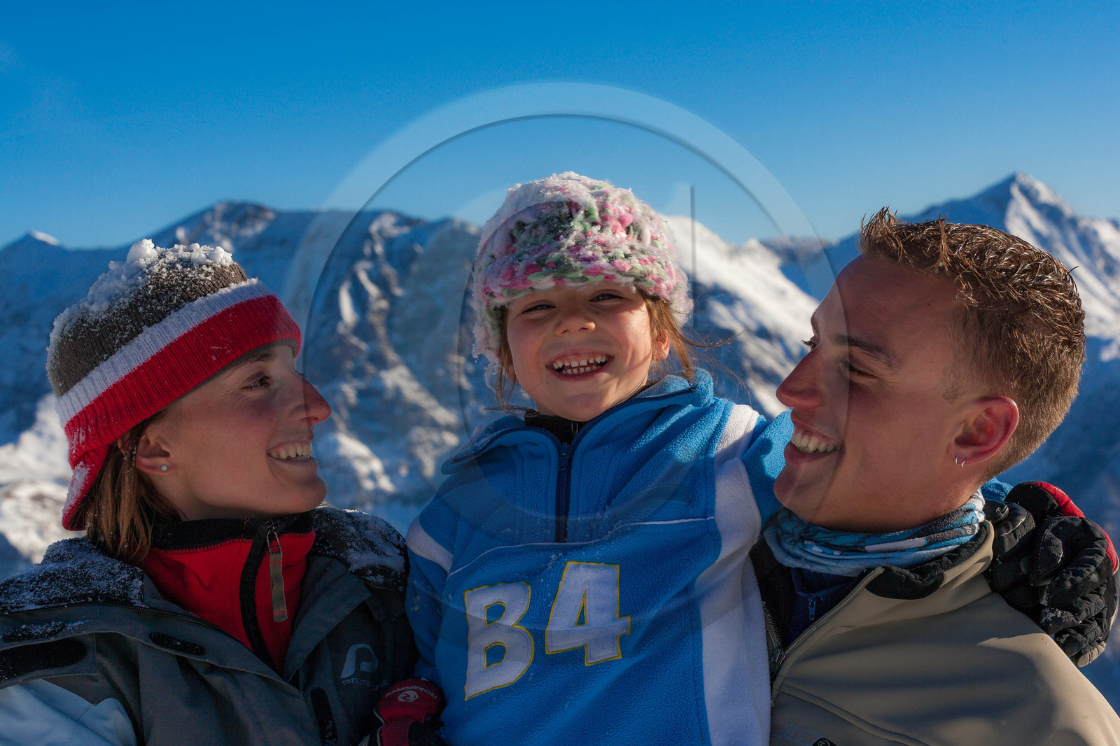 Après-ski famille