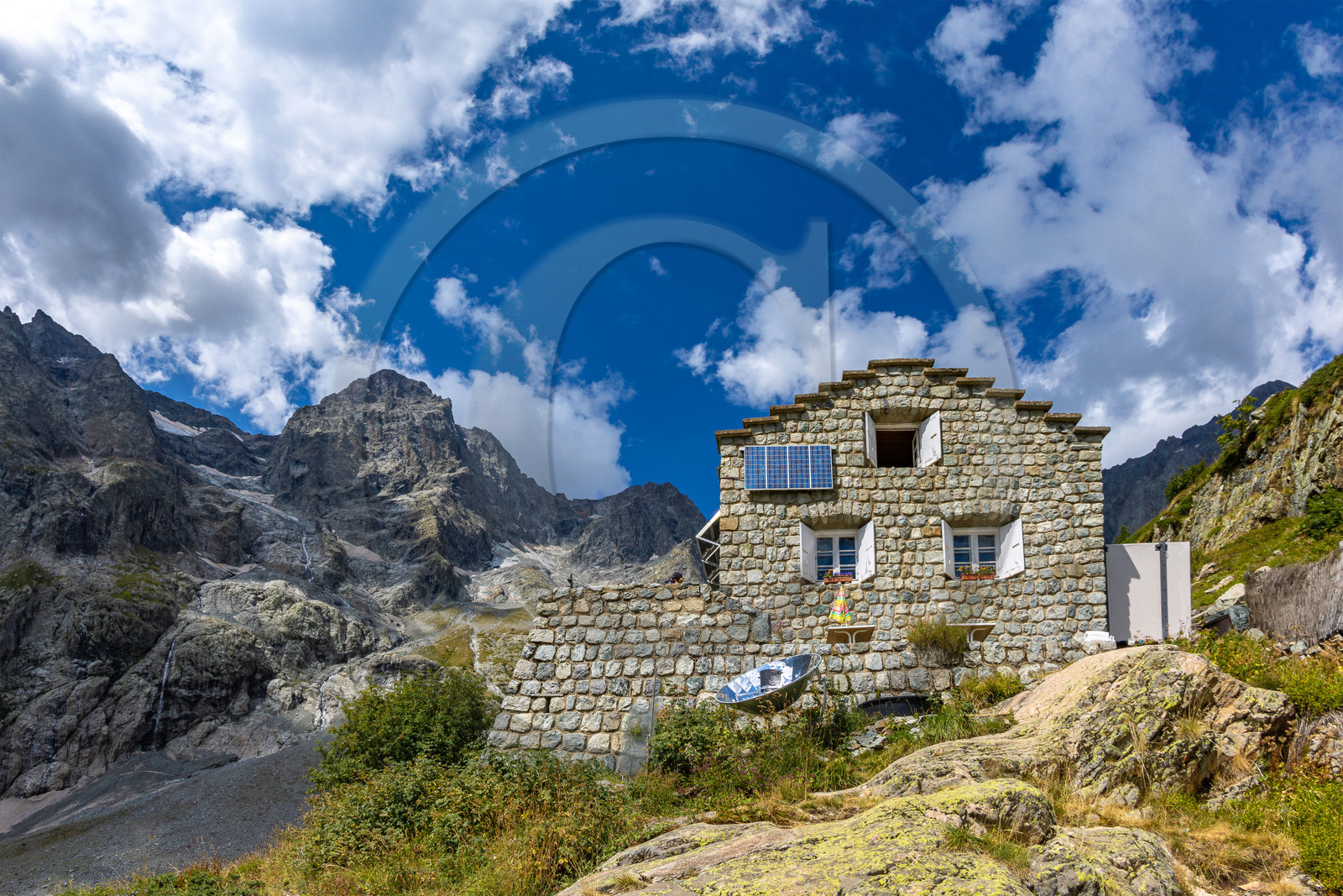 Refuge des Bans