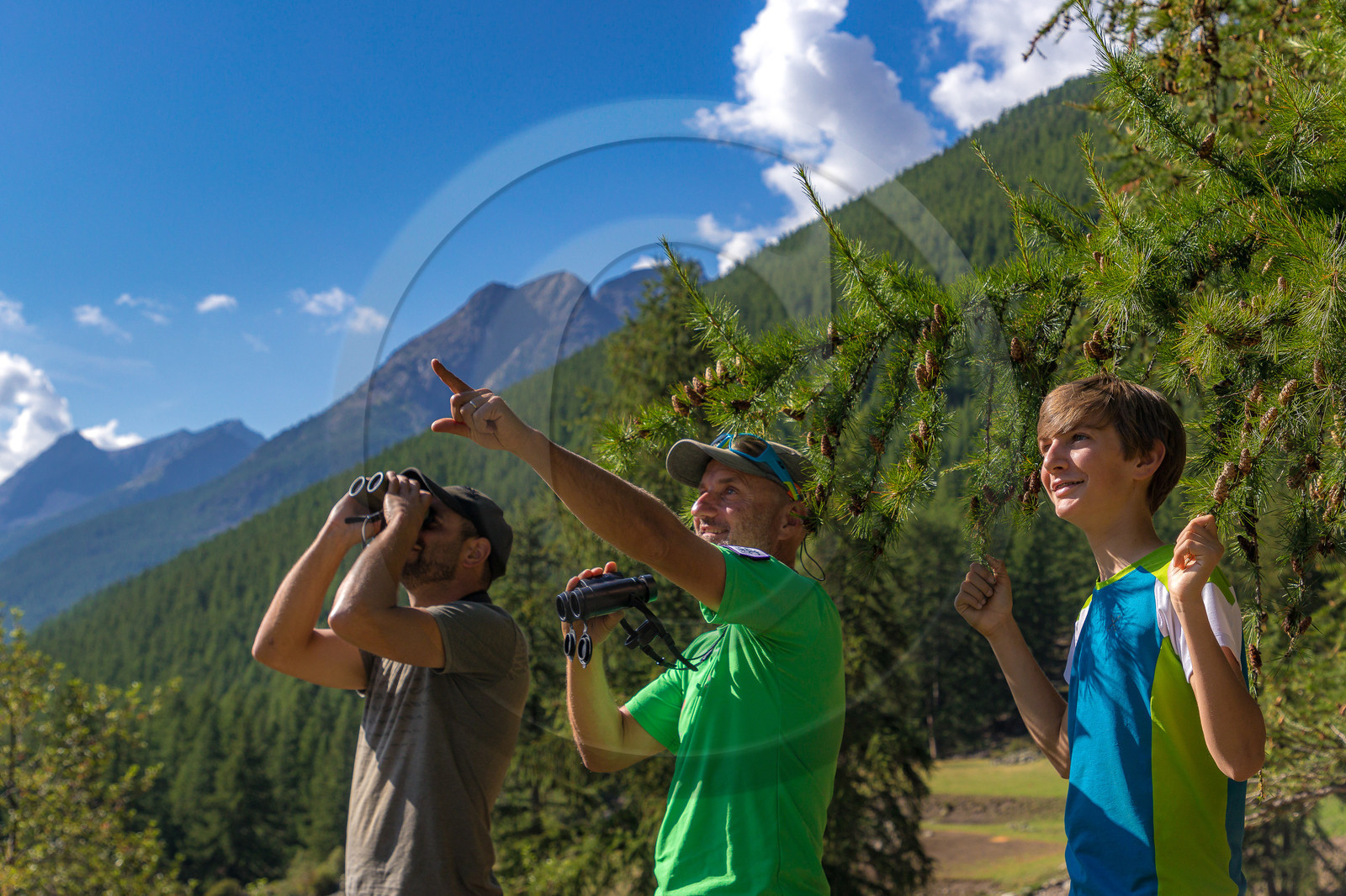 Bureau Montagne Visa Trekking