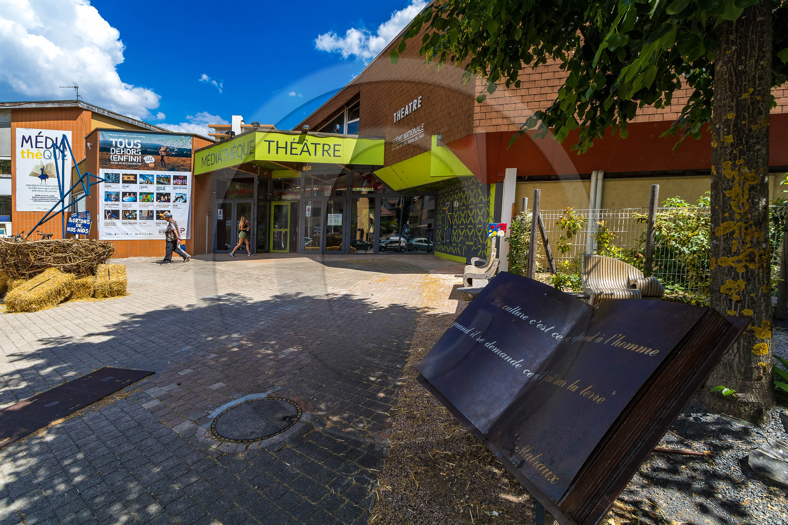 Théâtre La Passerelle, scène nationale des Alpes du Sud, Gap