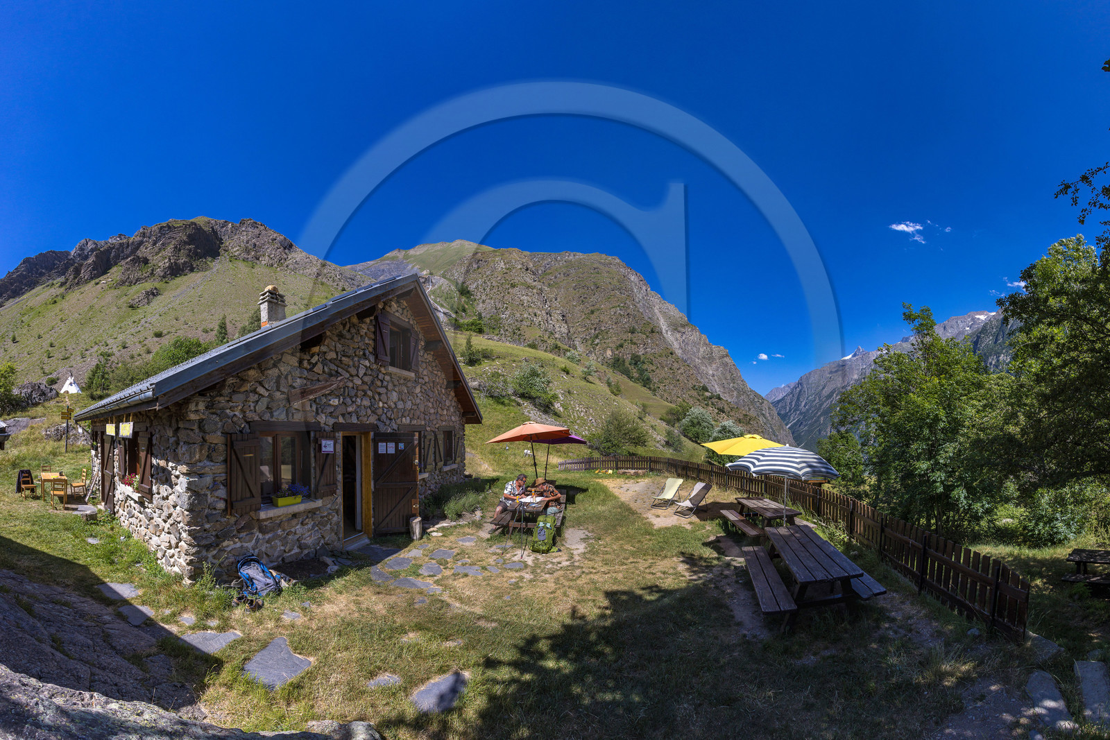 Refuge des Clots