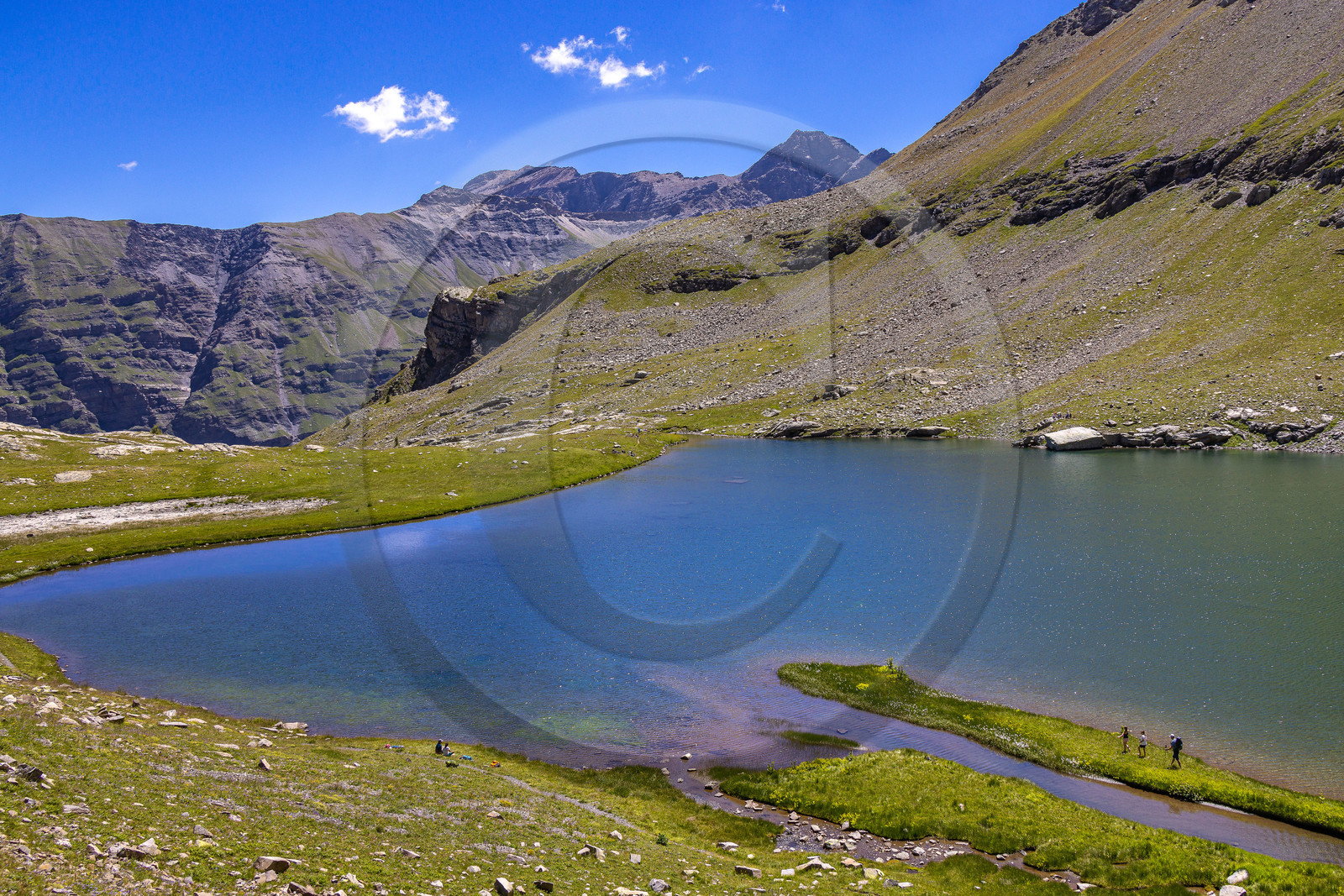 Lac Faravel
