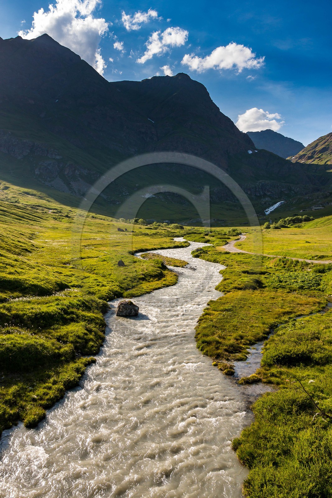 Col de l'Iseran