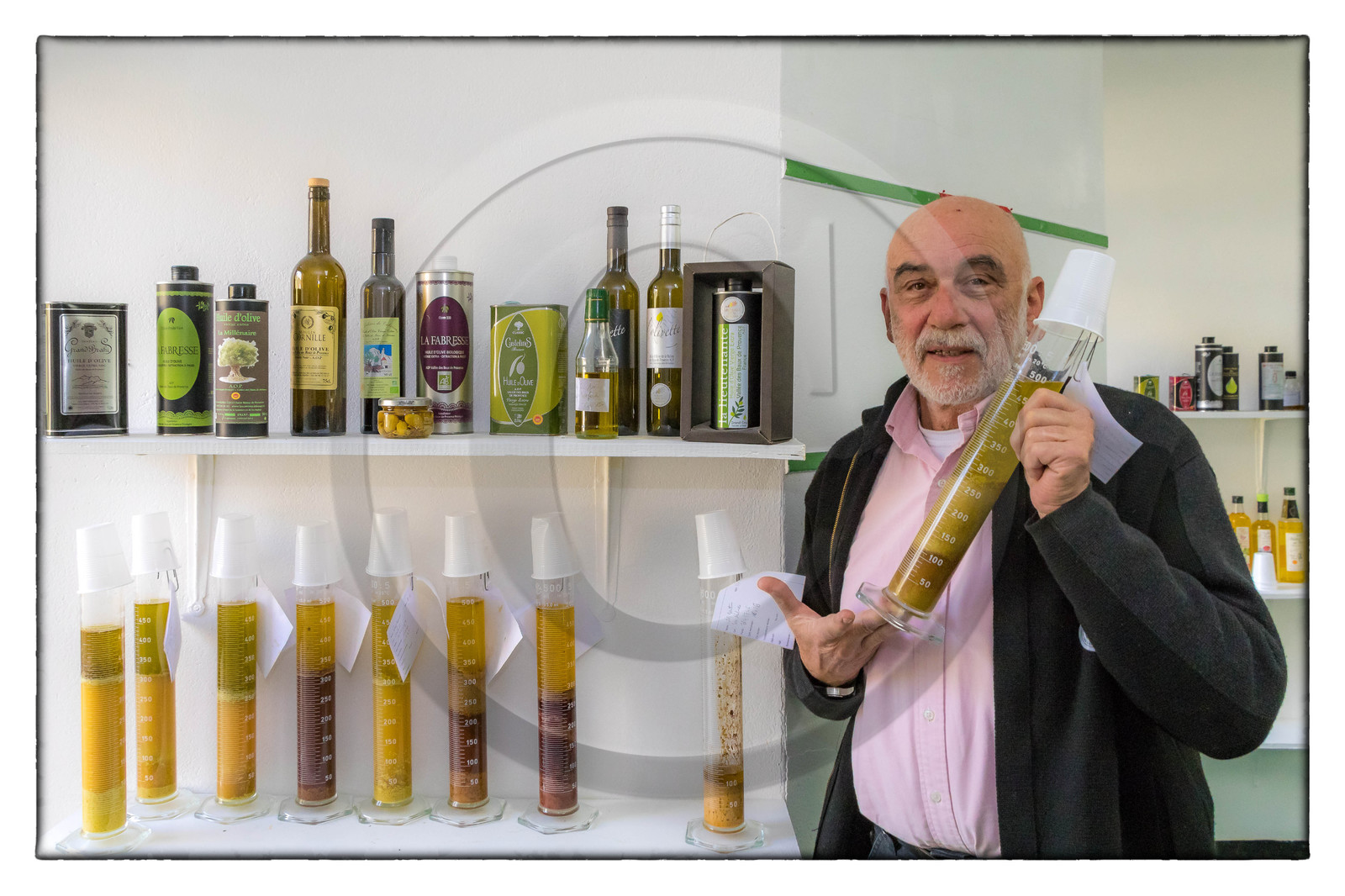 Syndicat interprofessionnel de l'olivier de la vallée des Baux de Provence