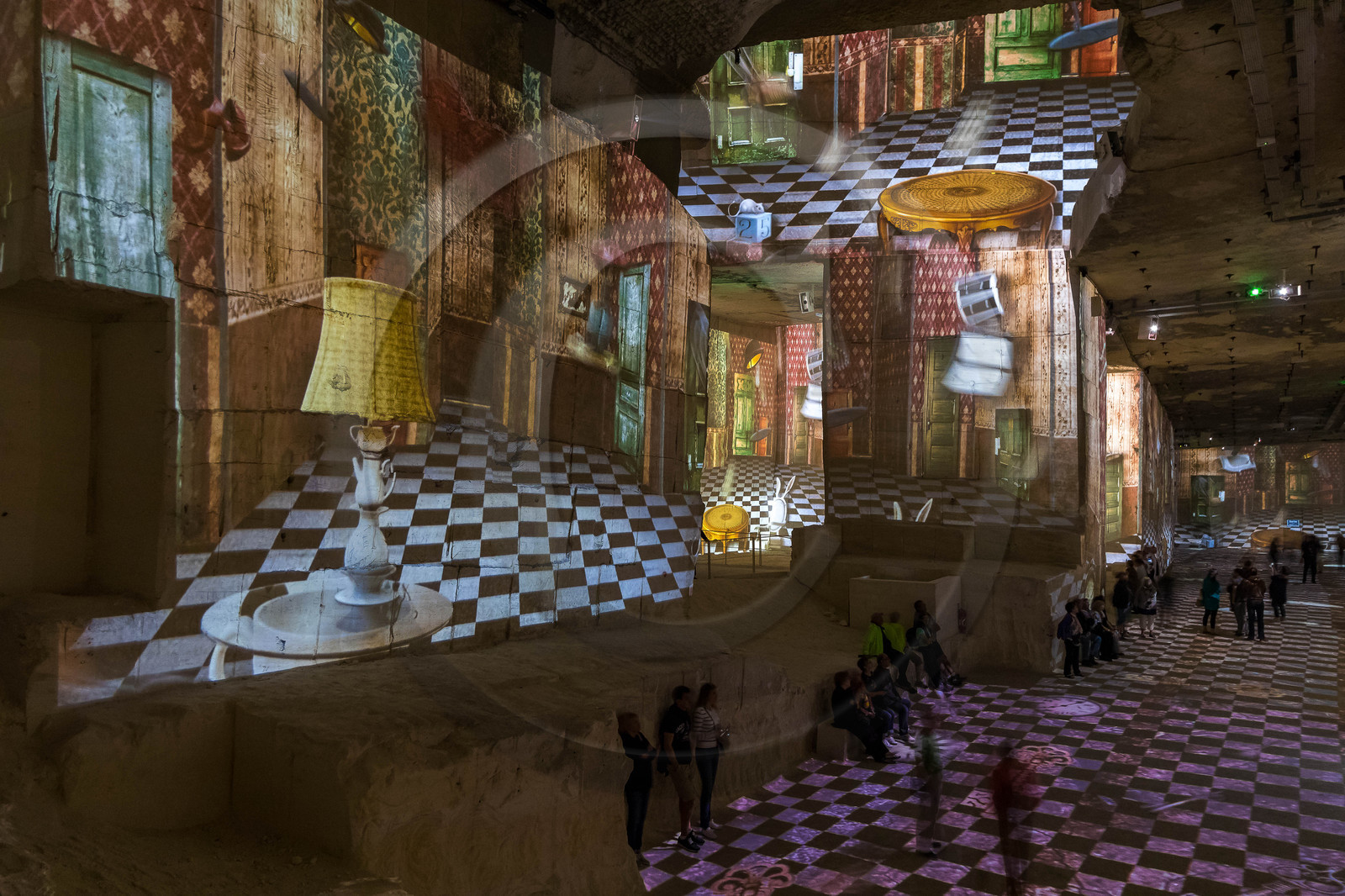 Les Carrières de Lumières