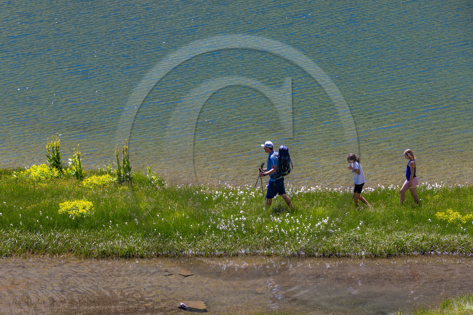 Lac Faravel
