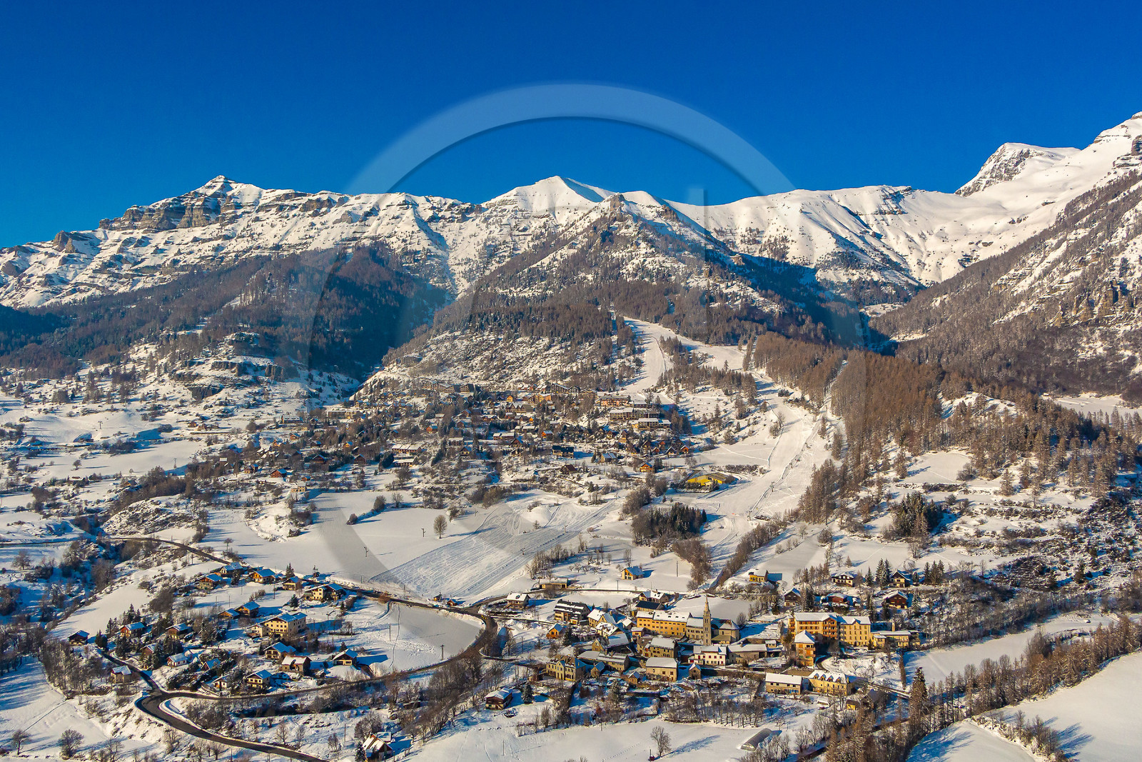 Station de ski de Chaillol