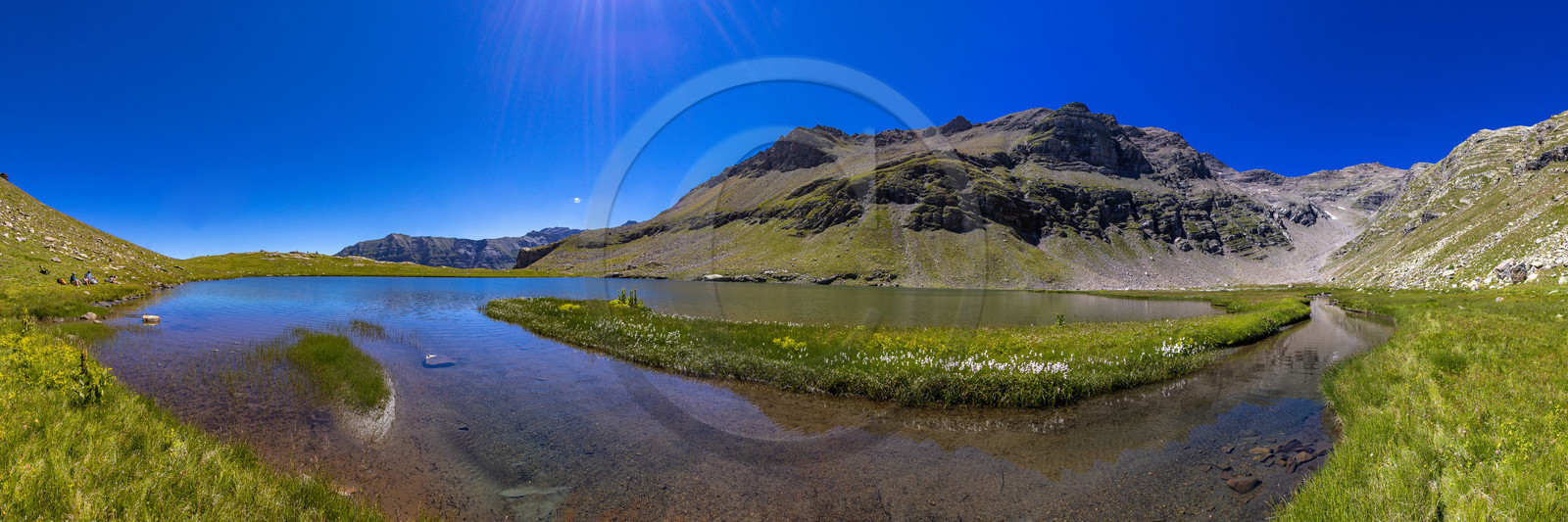 Lac Faravel
