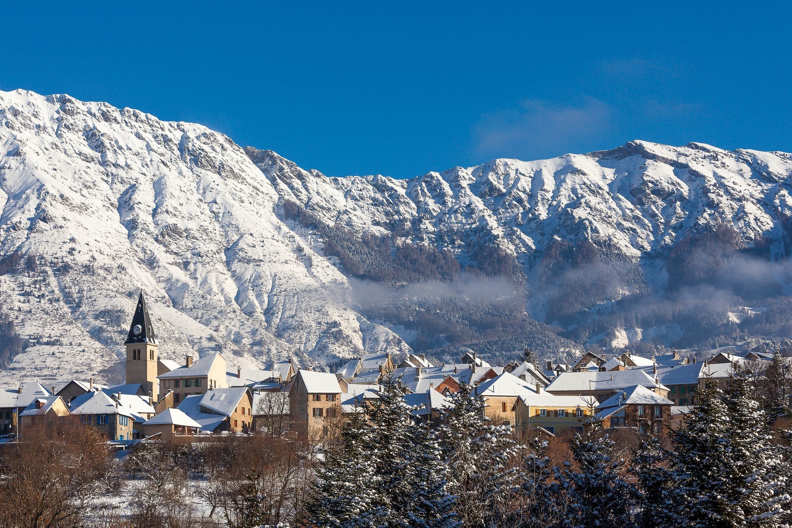 Saint-Bonnet-en-Champsaur