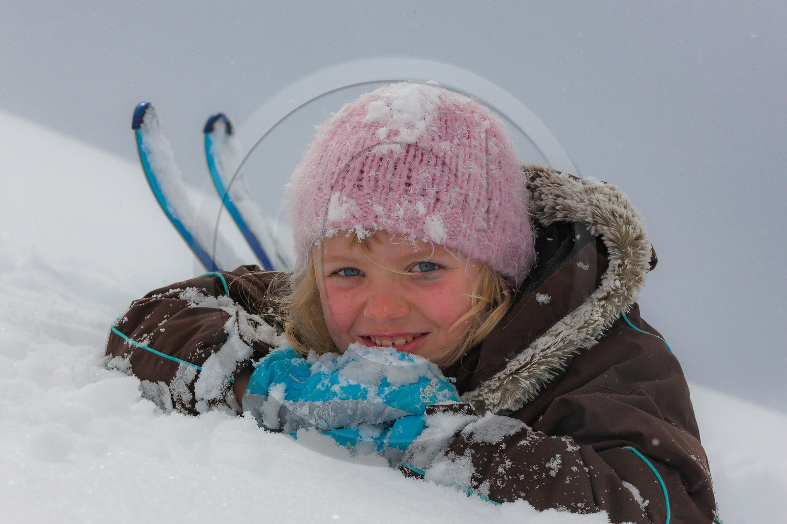 Après-ski enfant