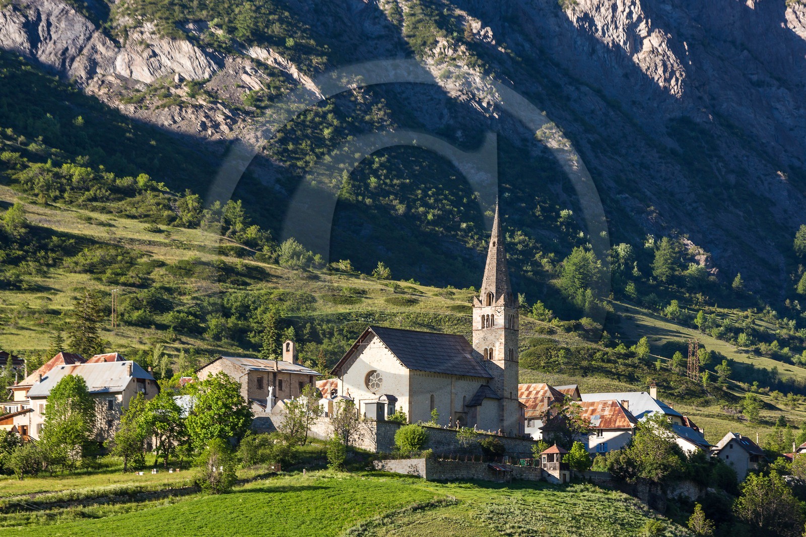 Saint-Paul-sur-Ubaye