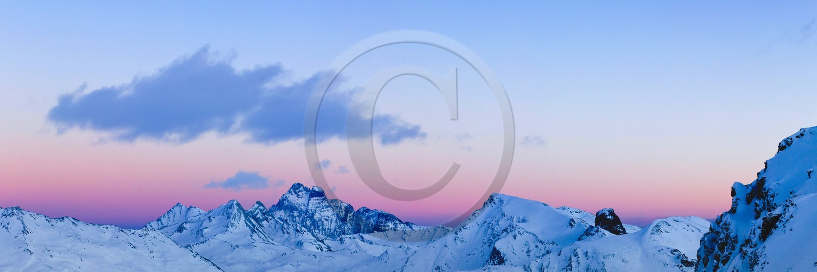 Le Mont Viso