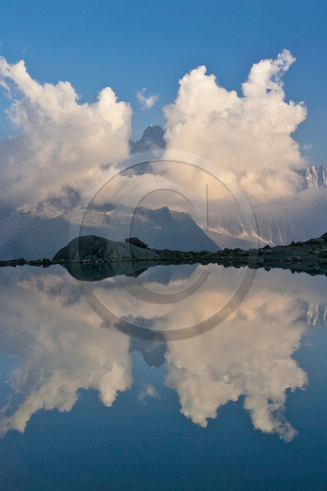 Lac Blanc