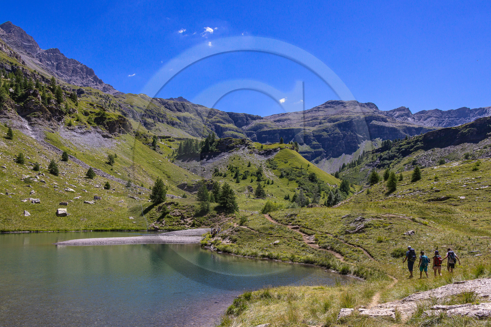 Lac de Fangeas