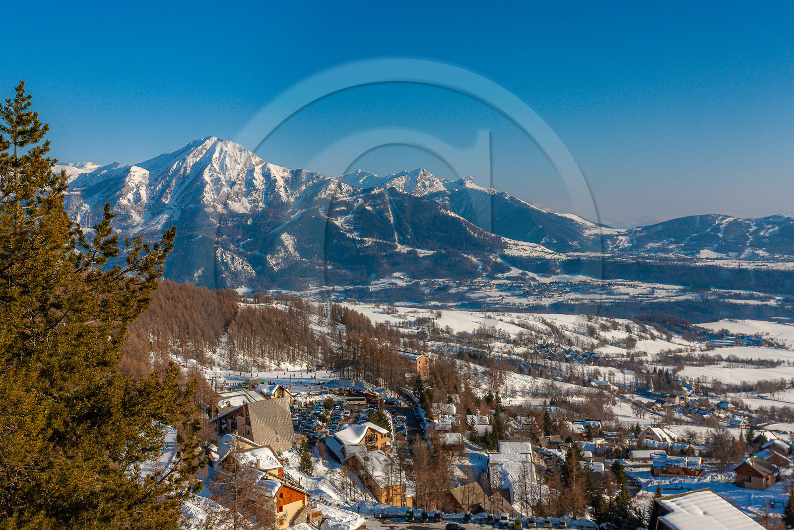 Station de ski de Chaillol