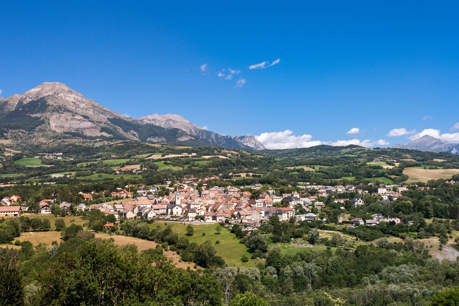 Saint-Bonnet-en-Champsaur