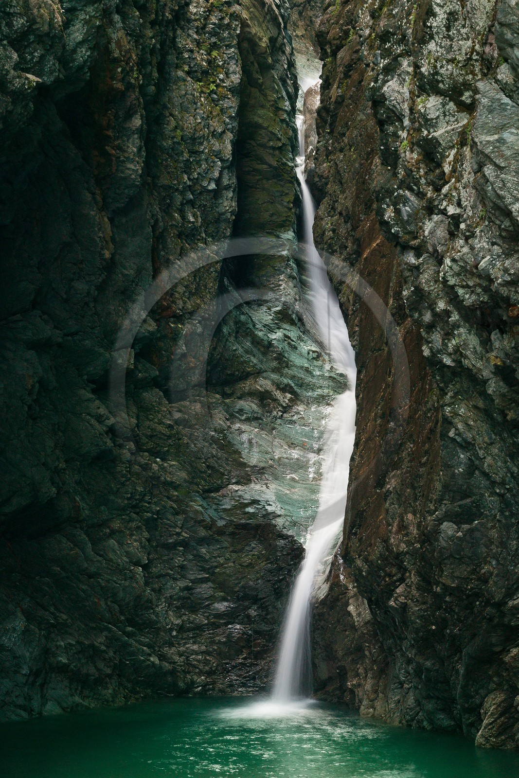Gorges de la Diozaz