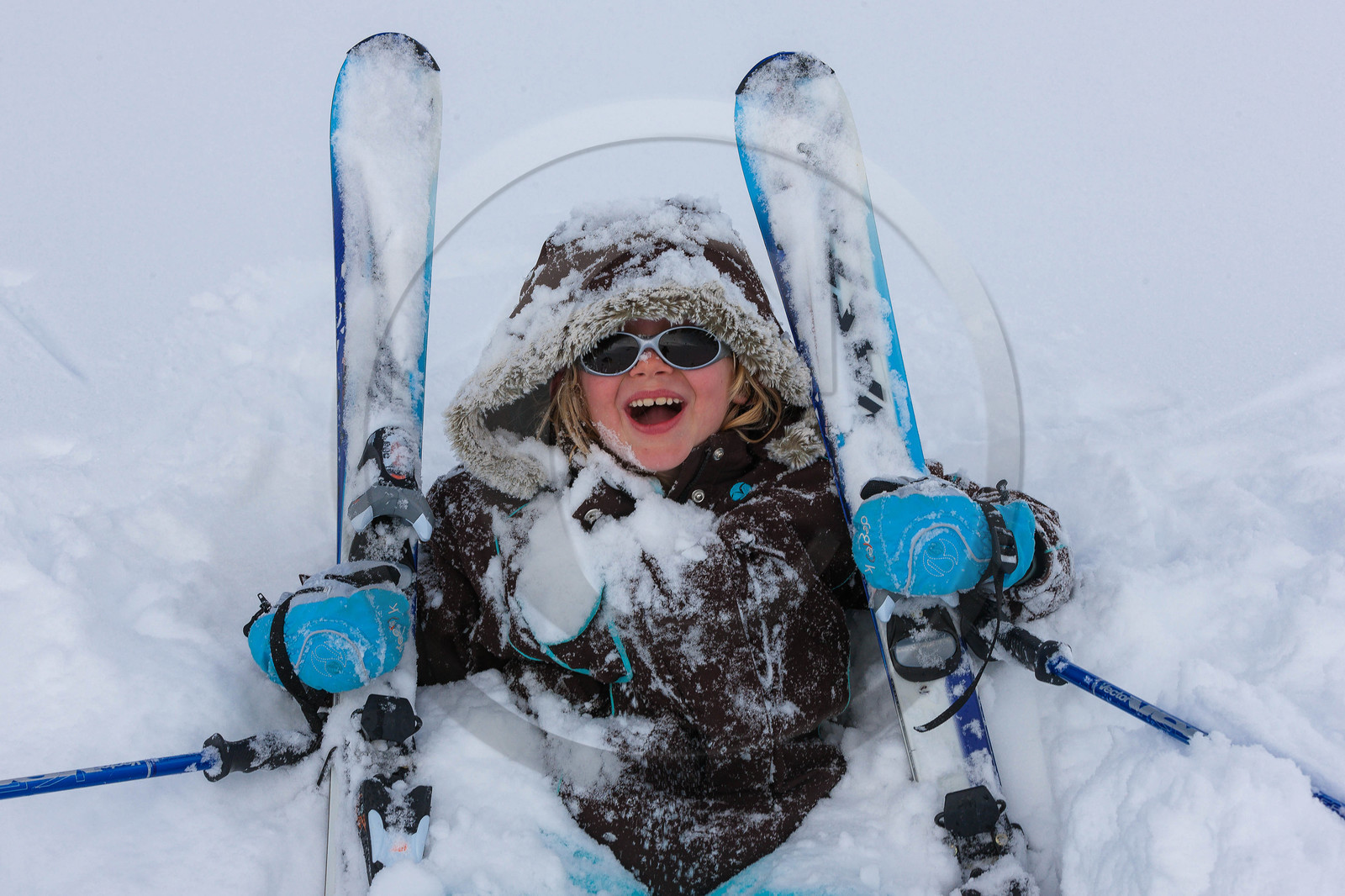 Après-ski enfant