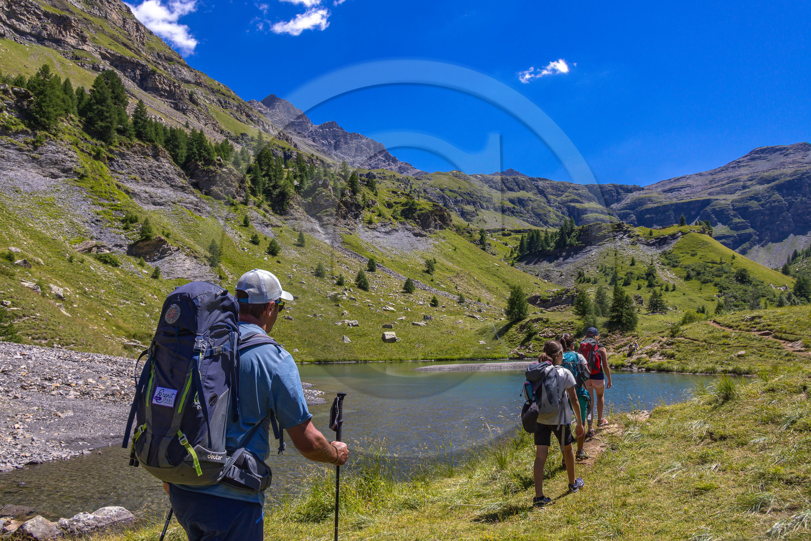 Lac de Fangeas