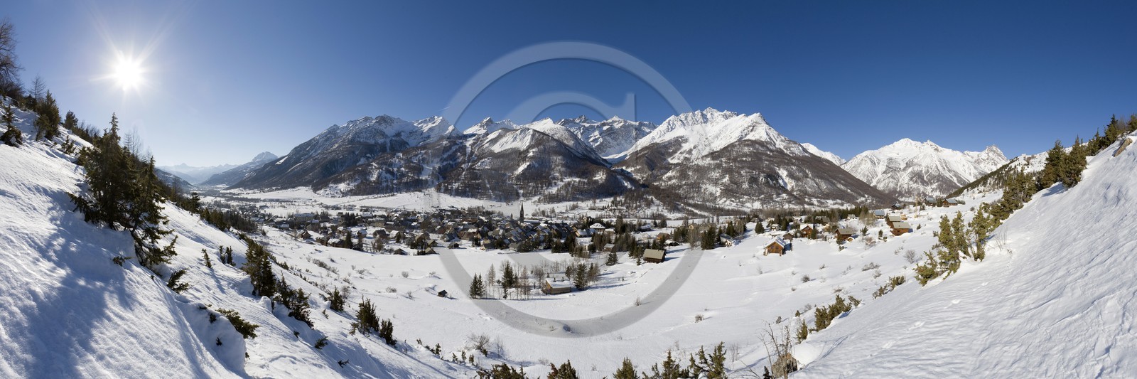 Monêtier-les-Bains