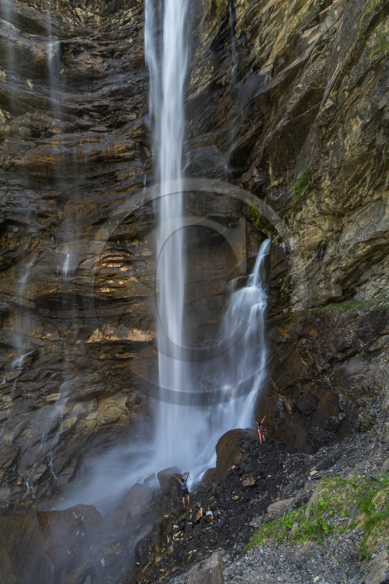 Cascade de la Pisse