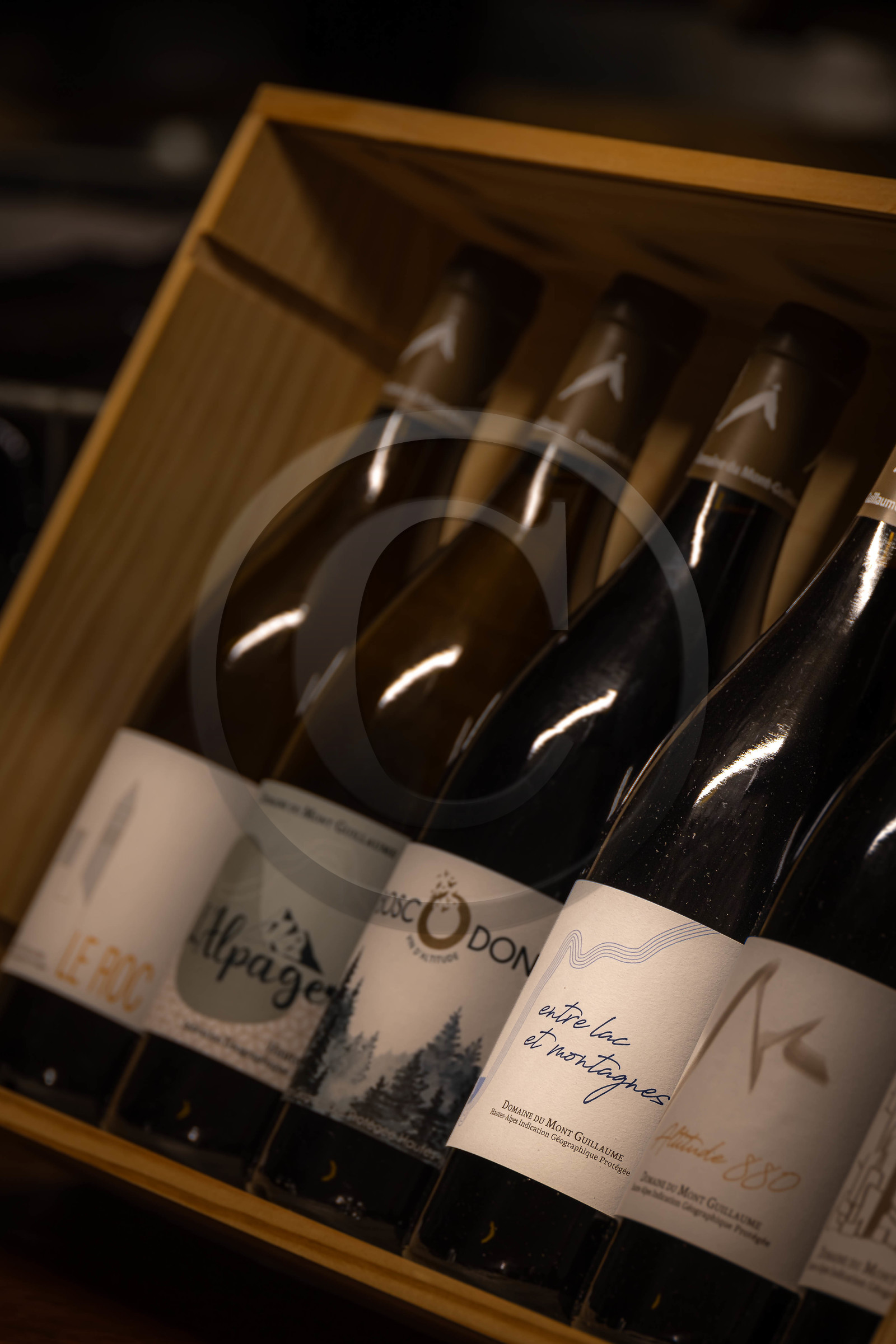 Domaine du Mont Guillaume