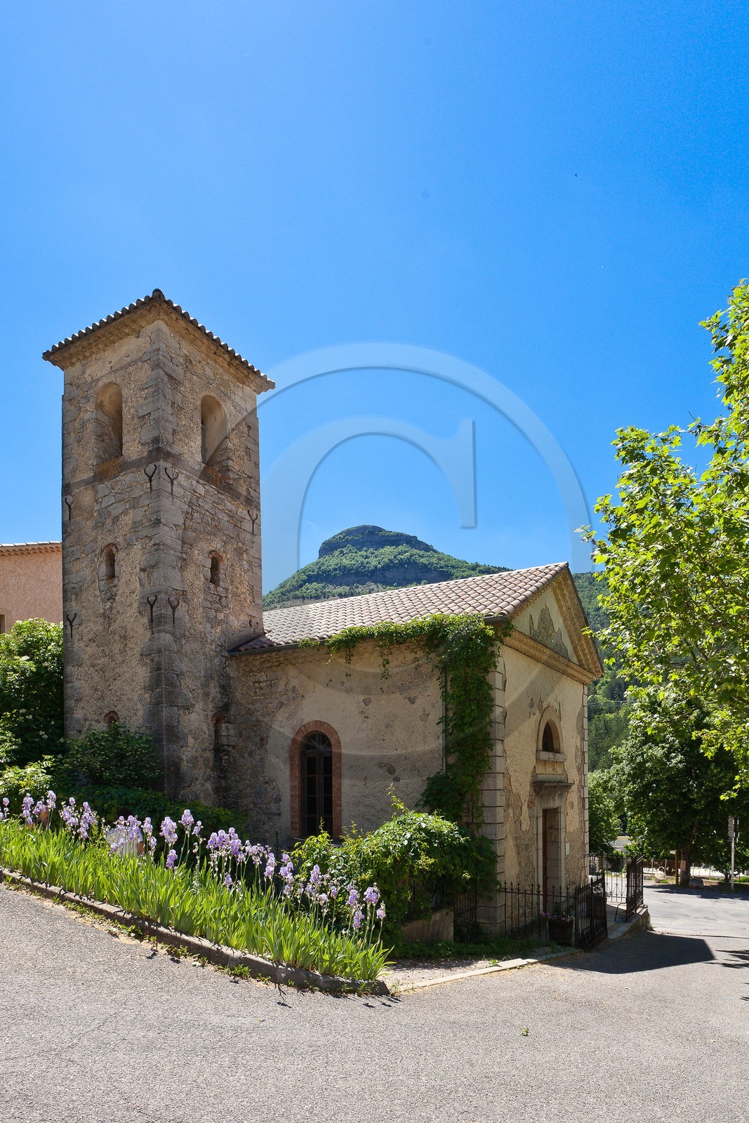 Village d'Orpierre