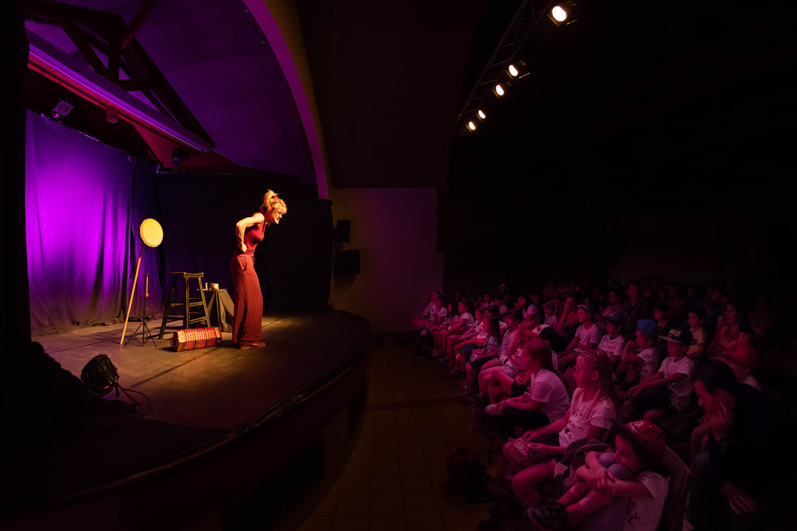 Festival L'Echo des mots