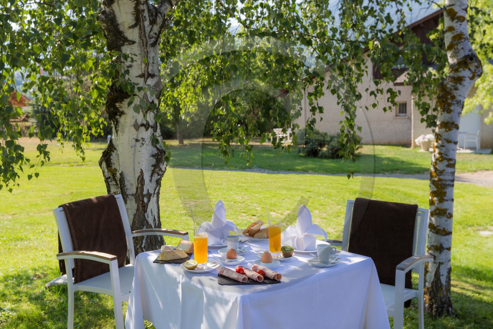 Hôtel restaurant spa Les Bartavelles