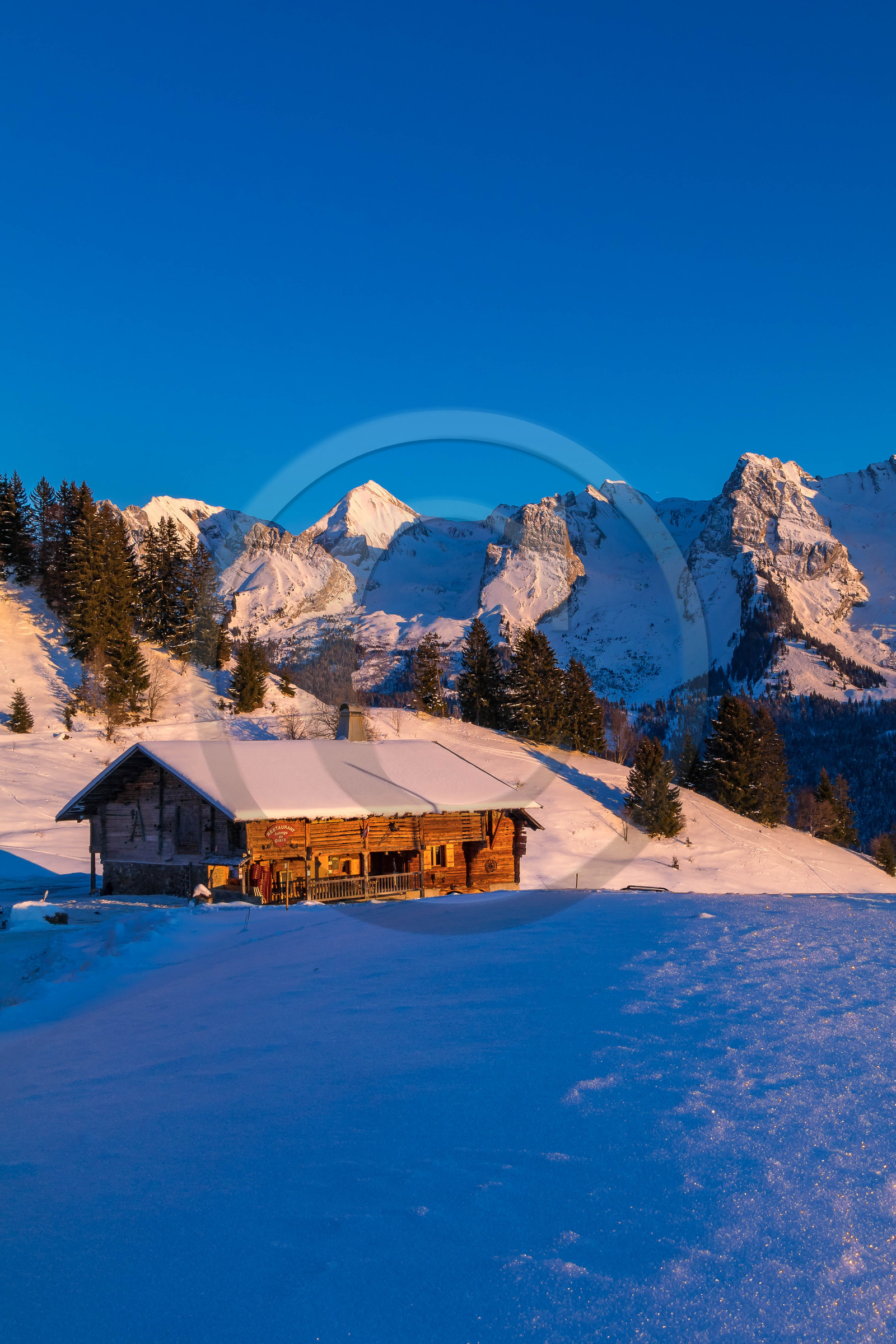 Le Grand Bornand