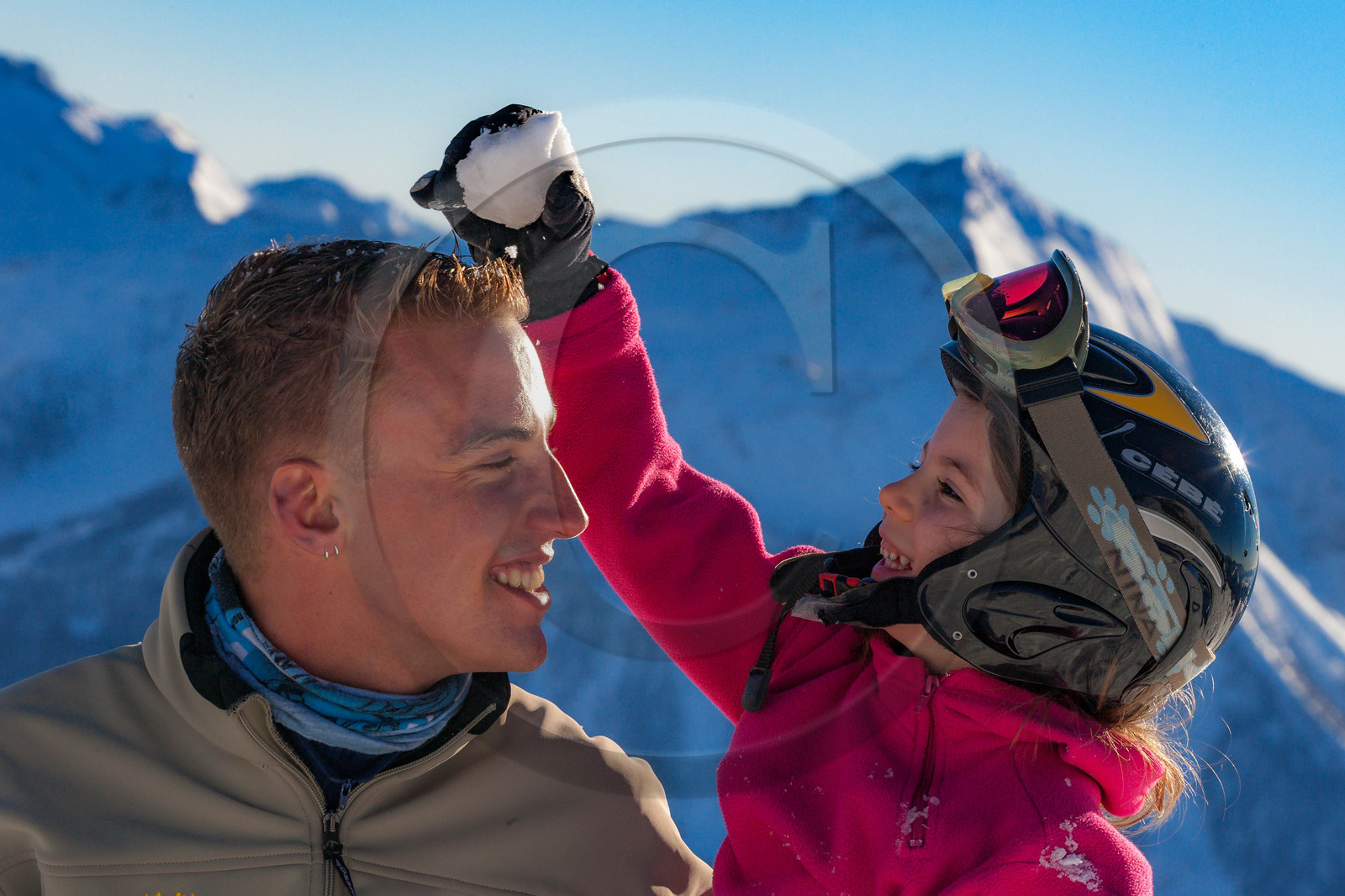 Après-ski famille