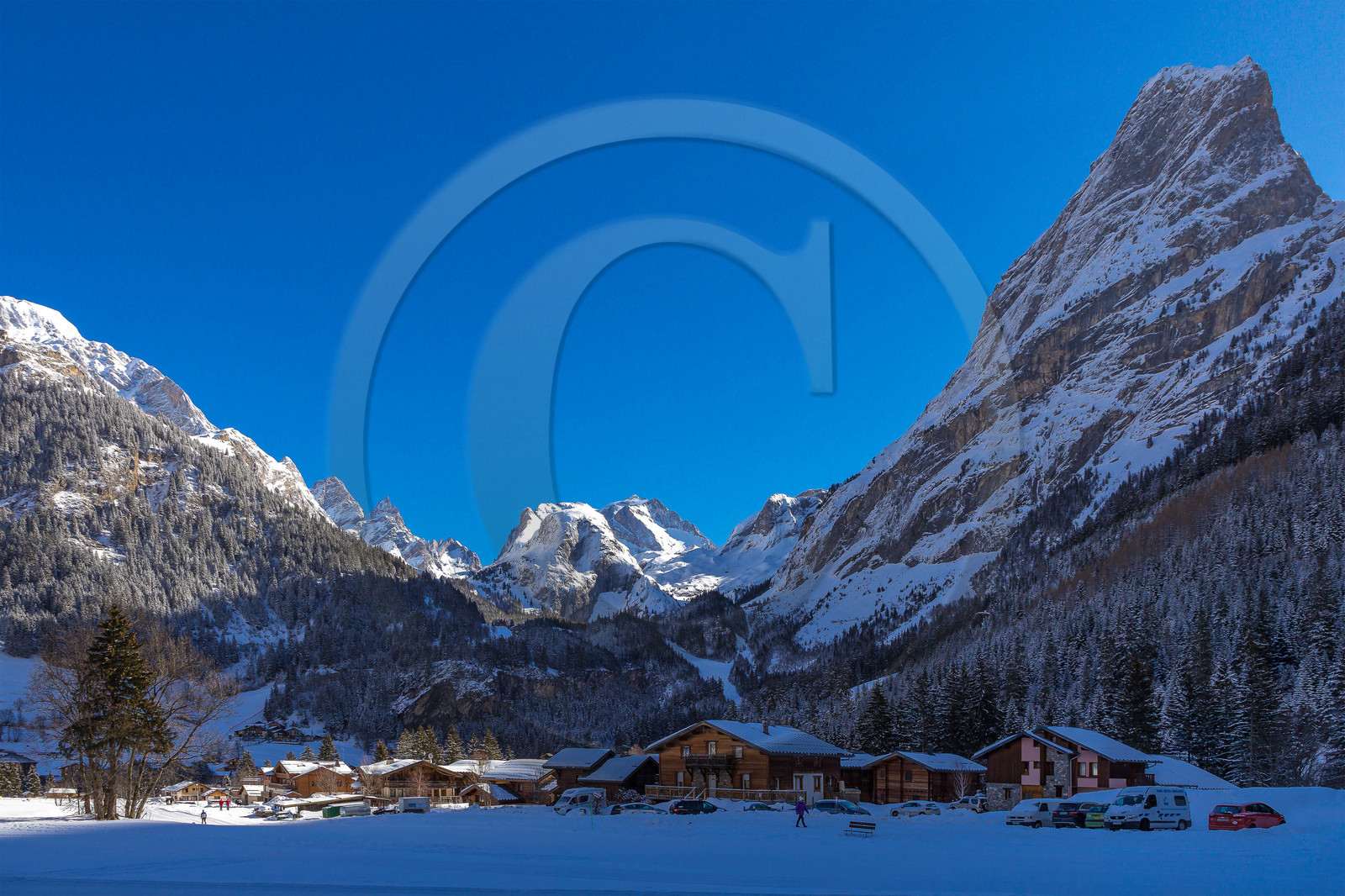 Pralognan-la-Vanoise