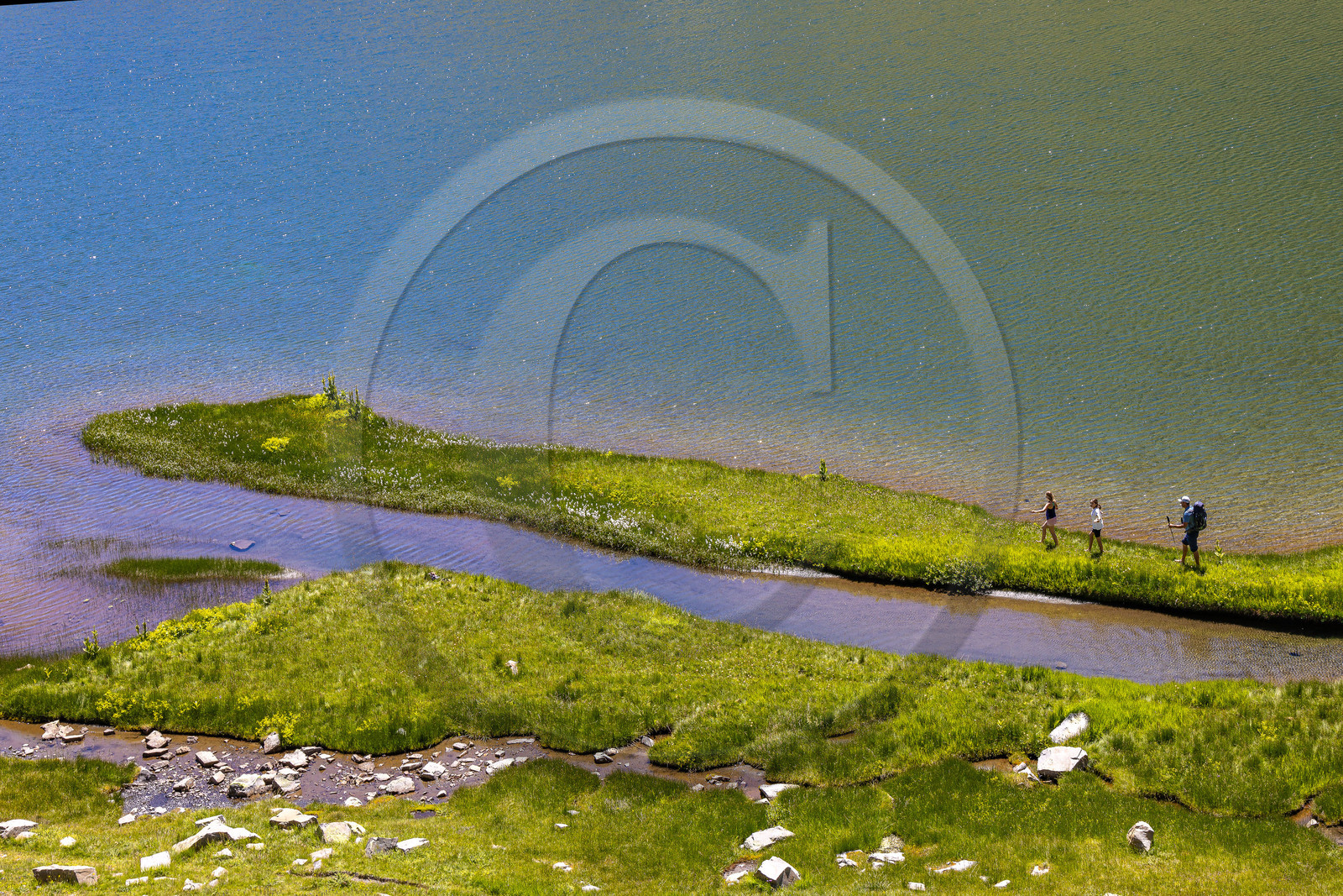 Lac Faravel