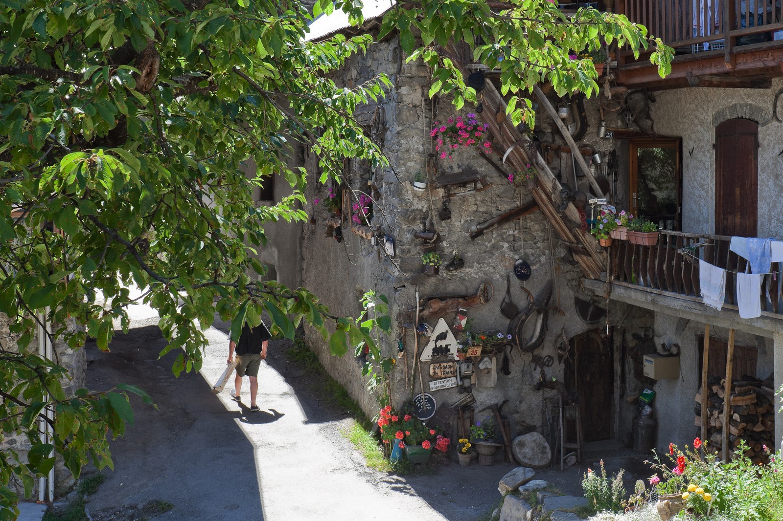 Ruelle Vallouise