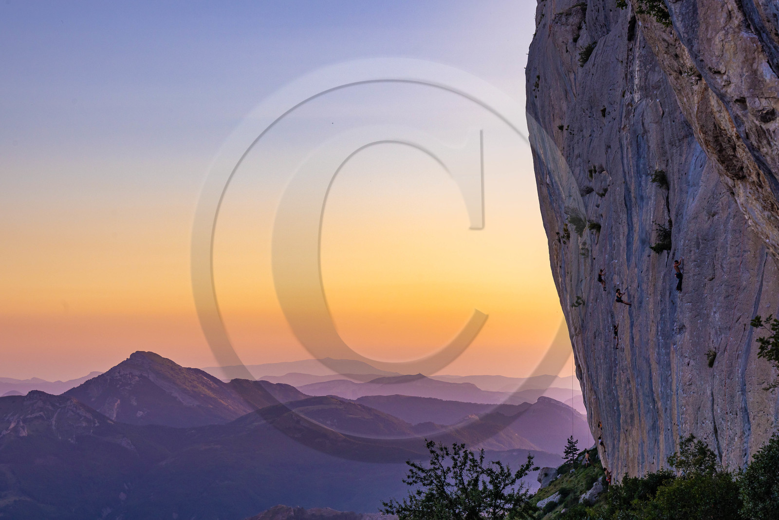 Montagne de Céüse