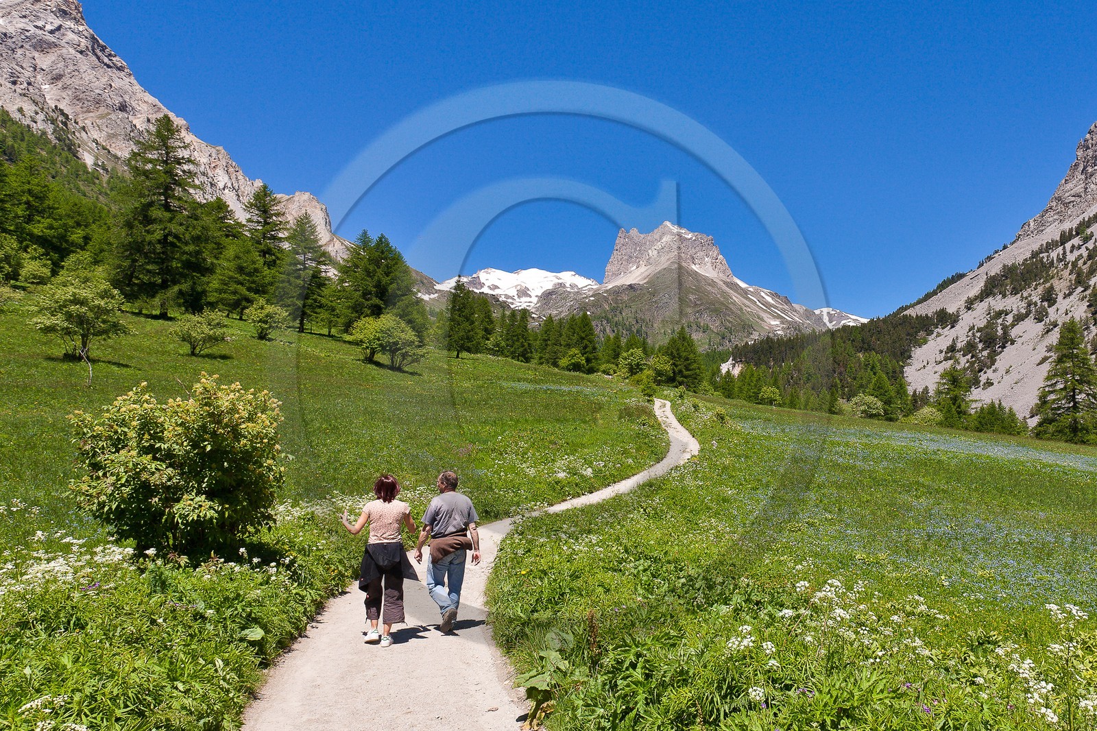 Vallée Etroite, (Valle Stretta en italien)
