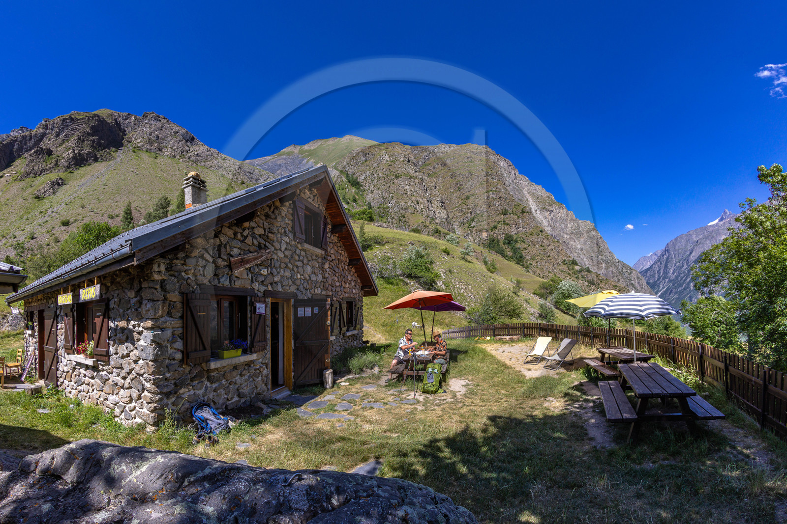 Refuge des Clots