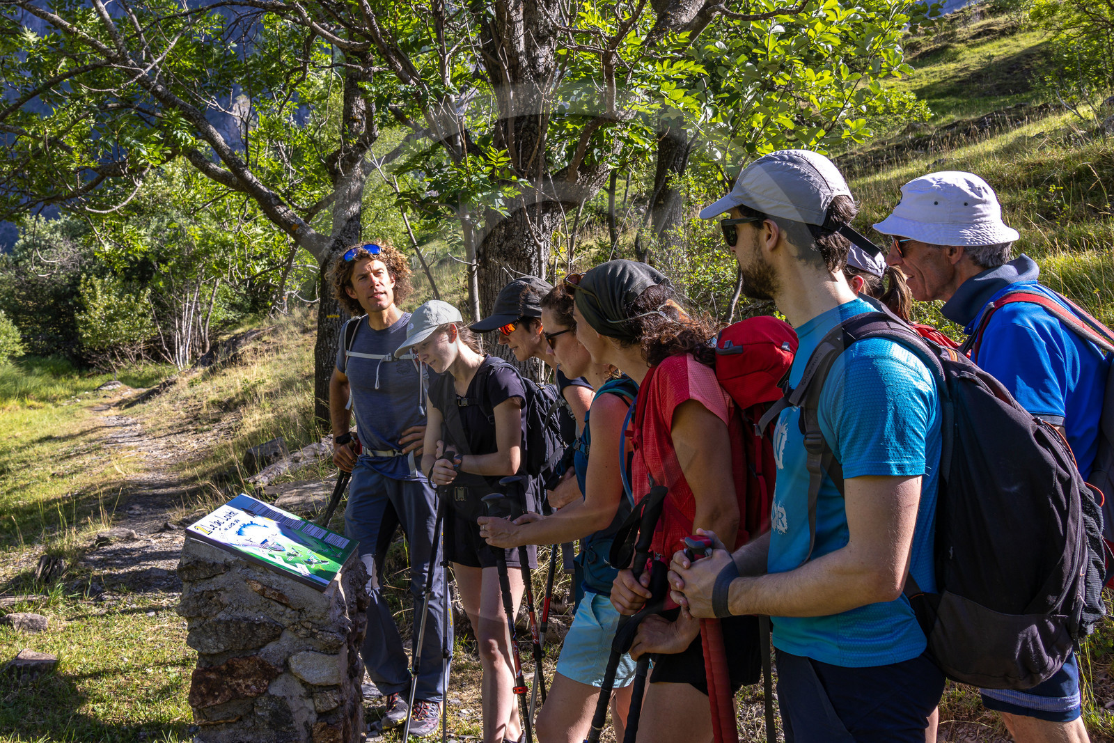Terres de trek