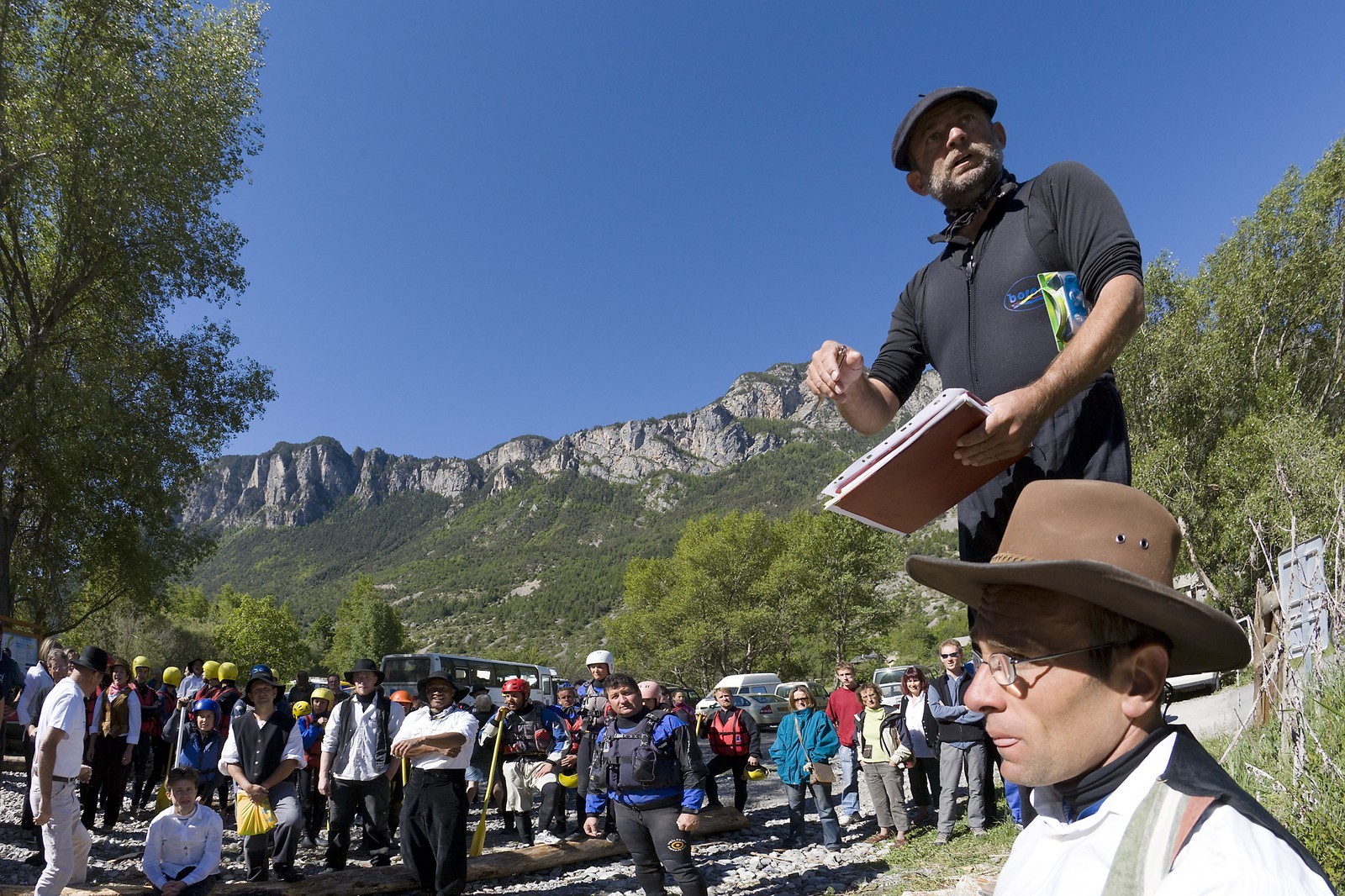 Radeliers de la Durance