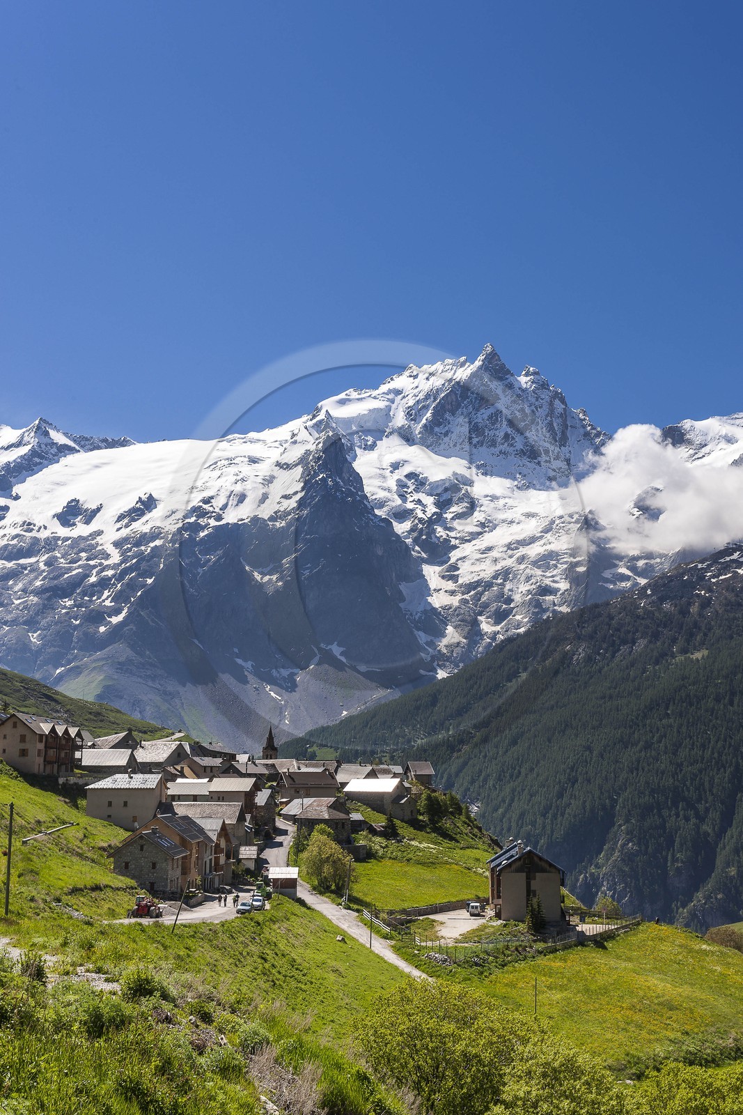 La Meije, La Grave