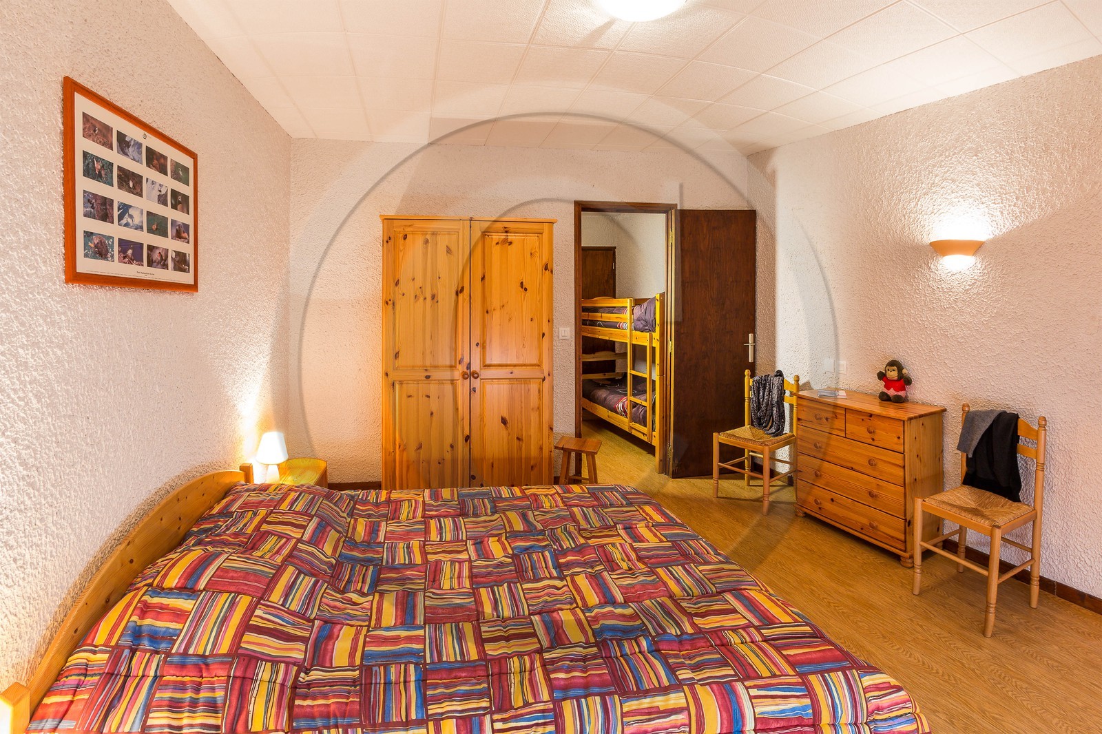 Agence Chaillol Loisirs, appartements La lauzière