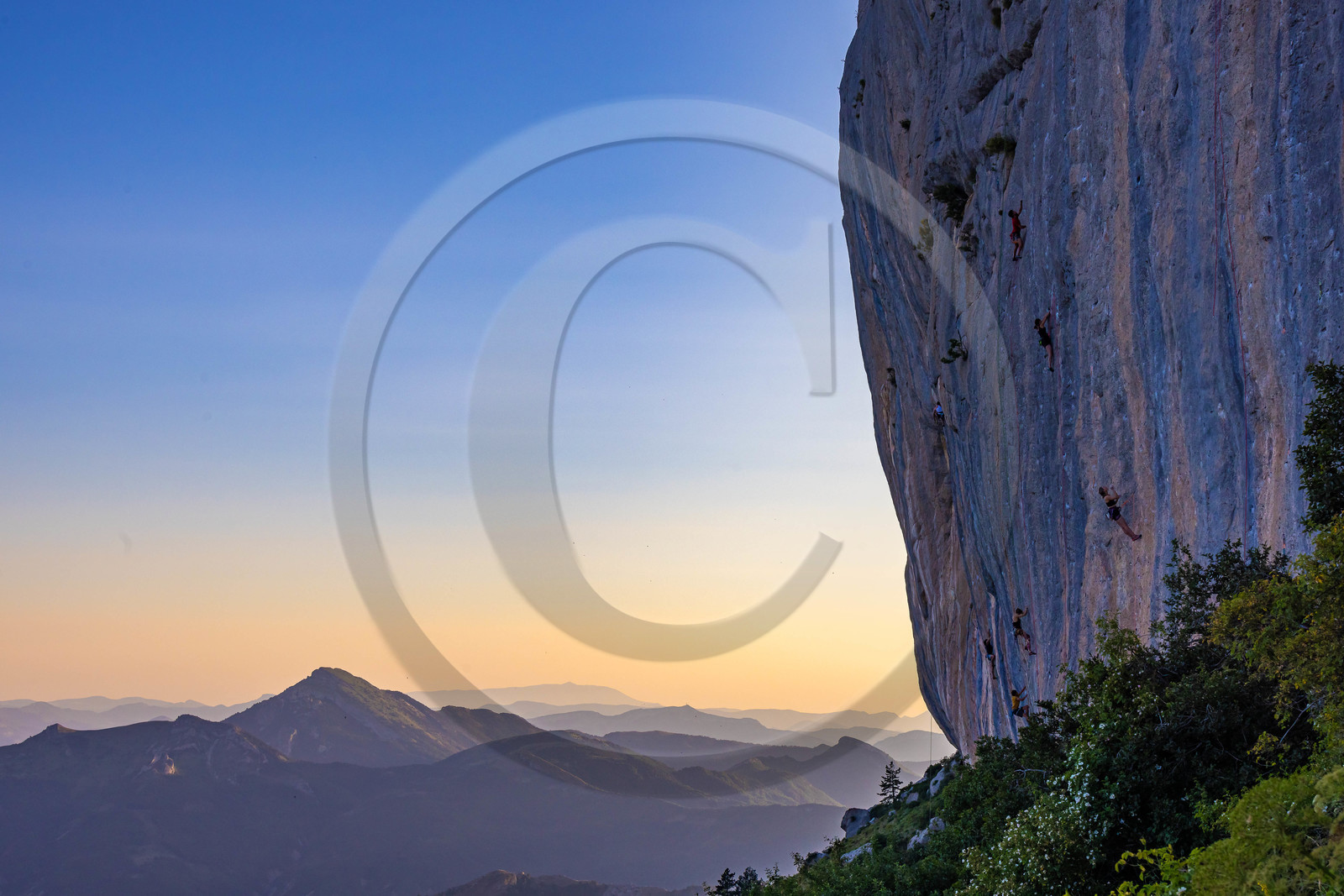 Montagne de Céüse