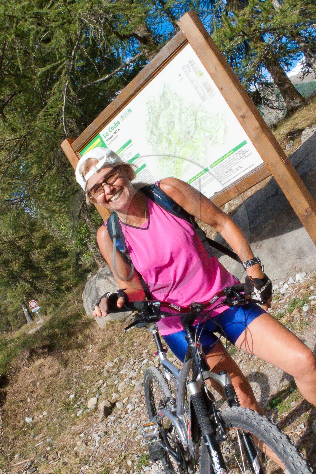 Randonnée VTT